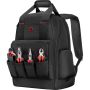 Wenger Tool Backpack Advanced 40,64cm 16 inch Laptop Backpack Black (653723) thumbnail