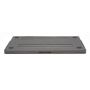 ZAGG MacBook Protection 33 cm (13") Hardshell-doos Grijs (702315482) thumbnail