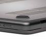 ZAGG MacBook Protection 33 cm (13") Hardshell-doos Grijs (702315482) thumbnail