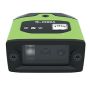 ZEBRA FS10 FIXED IND USB SCANNER:AUTO FOCUS STD RANGE 1.0 MP FAST 2D (FS10-SR10F1-1C02W) (FS10-SR10F1-1C02W) thumbnail