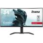 iiyama G-MASTER GCB3481WQSU-B1 computer monitor 86,4 cm (34") 3440 x 1440 Pixels UltraWide Quad HD LCD Zwart (GCB3481WQSU-B1) thumbnail