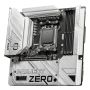 MSI B650M PROJECT ZERO moederbord AMD B650 Socket AM5 micro ATX (7E09-003R) thumbnail