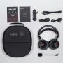 XPG PRECOG hoofdtelefoon/headset Bedraad Hoofdband Gamen USB Type-C Zwart (75260015) thumbnail
