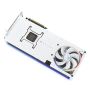 ASUS ROG Astral - -RTX5090-O32G-WHITE NVIDIA GeForce RTX 5090 32 GB GDDR7 (90YV0LWA-M0NA00) thumbnail