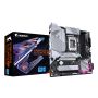 GIGABYTE B760M AORUS ELITE WIFI6E GEN5 Intel B760 LGA 1700 micro ATX (B760M ELITE WIFI6E GEN5) thumbnail