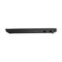Lenovo ThinkPad T16 Gen 4 (Intel) Copilot+ PC Intel Core Ultra 7 258V Laptop 40,6 cm (16") WUXGA 32 GB LPDDR5x-SDRAM 512 GB SSD Wi-Fi 7 (802.11be) Windows 11 Pro Engels Zwart (22AW005SMH) thumbnail