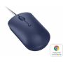 Lenovo LP50 Draadloze Bluetooth Headset Grijs (36005408) thumbnail