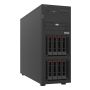 Lenovo ThinkSystem ST250 V3 server Tower Intel® Xeon® 6353P 2,7 GHz 32 GB DDR5-SDRAM 800 W (7DCEA04XEA) thumbnail