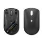 Lenovo 400 muis Kantoor Ambidextrous RF Draadloos Optisch 2400 DPI (GY51D20865) thumbnail