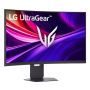 LG 37G800A-B computer monitor 94 cm (37") 3840 x 2160 Pixels 4K Ultra HD Zwart thumbnail