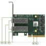 Mellanox ConnectX-6 Lx EN 25GbE Dual-port SFP28 Netwerkadapter (900-9X662-0073-ST0) thumbnail