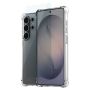Samsung Mobeen Clear Cover met Glass voor Galaxy S26 Ultra (GP-FPS948AEGTW) thumbnail