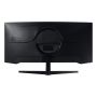 Samsung Odyssey G5 Gaming Monitor (LC34G55TWWRXEN) thumbnail
