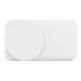 Belkin UltraCharge 25W Qi2 magn. 3-in-1 Lad.klappb.ws. WIZ036kqWH (WIZ036KQWH) thumbnail