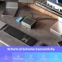 CalDigit TS4 Thunderbolt Station 4 Plus Space Grey (500968) thumbnail