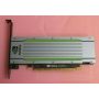 Cisco Refurb/NVIDIA T4 GPU PCIE 75W 16GB MEZZ (UCSX-GPU-T4MEZZ-RF) thumbnail