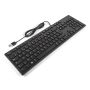 Dell KB216 USB-Tastatur mit Kabel, Schwarz, BB, Rusty, FR, Win 11 Liteon, EMEA (6CH29) (6CH29) thumbnail