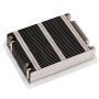 Supermicro SNK-P0047PS koelsysteem voor computers Processor Koelplaat/radiatoren Roestvrijstaal (SNK-P0047PS) thumbnail
