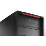 Lenovo ThinkStation P300 Intel® Core™ i7 i7-4790 4 GB DDR3-SDRAM 256 GB SSD Windows 7 Professional Tower Workstation Zwart (30AH001KGE) thumbnail