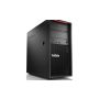 Lenovo ThinkStation P300 Intel® Core™ i7 i7-4790 4 GB DDR3-SDRAM 256 GB SSD Windows 7 Professional Tower Workstation Zwart (30AH001KGE) thumbnail