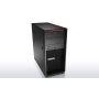 Lenovo ThinkStation P300 Intel® Core™ i7 i7-4790 4 GB DDR3-SDRAM 256 GB SSD Windows 7 Professional Tower Workstation Zwart (30AH001KGE) thumbnail