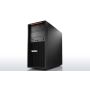 Lenovo ThinkStation P300 Intel® Core™ i7 i7-4790 4 GB DDR3-SDRAM 256 GB SSD Windows 7 Professional Tower Workstation Zwart (30AH001KGE) thumbnail