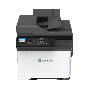 Lexmark CX625ADHE 42CT890 Duplex Color Laser Printer (42CT890) thumbnail