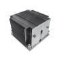 Supermicro CPU Heat Sink Processor Koelplaat/radiatoren Grijs (SNK-P0048P) thumbnail