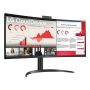 LG 34CR651W-BP All-in-One PC/workstation Intel® Pentium® Silver N6005 86,4 cm (34") 3440 x 1440 Pixels All-in-One thin client 8 GB DDR4-SDRAM 256 GB SSD Windows 10 IoT Enterprise LTSC Wi-Fi 6 (802.11ax) Zwart (34CR651W-BP) thumbnail