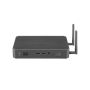 LG CQ601N-6P thin client 2 GHz 930 g Zwart N6005 (CQ601N-6P) thumbnail