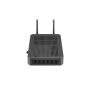 LG CQ601N-6P thin client 2 GHz 930 g Zwart N6005 (CQ601N-6P) thumbnail