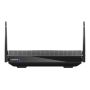 Linksys HYDRA PRO 6E draadloze router Gigabit Ethernet Tri-band (2,4 GHz / 5 GHz / 6 GHz) Zwart (MR7500) thumbnail