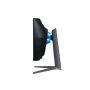Samsung G Series Odyssey G7 computer monitor 81,3 cm (32") 2560 x 1440 Pixels Quad HD QLED Zwart (LC32G74TQSUXZG) thumbnail