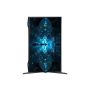 Samsung G Series Odyssey G7 computer monitor 81,3 cm (32") 2560 x 1440 Pixels Quad HD QLED Zwart (LC32G74TQSUXZG) thumbnail