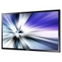 Samsung ED32C Digitale signage flatscreen 81,3 cm (32") LED 330 cd/m² WXGA Zwart (LH32EDCPLBC/EN) thumbnail