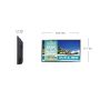 Samsung ED32C Digitale signage flatscreen 81,3 cm (32") LED 330 cd/m² WXGA Zwart (LH32EDCPLBC/EN) thumbnail