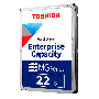 Toshiba E-CapHDD 22TB 3.5 7.2k SAS 12Gbit/s 5x (MG11SCA22TE) thumbnail