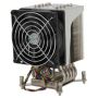 Supermicro SNK-P0050AP4 koelsysteem voor computers Processor Koeler Roestvrijstaal (SNK-P0050AP4) thumbnail