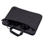 Trust Bologna 35,6 cm (14") Tas met bovensluiting Zwart (26207) thumbnail