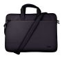 Trust Bologna 35,6 cm (14") Tas met bovensluiting Zwart (26207) thumbnail