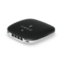 Ubiquiti Networks UFiber WiFi6 GPON CPE - Optische Netzwerkeinheit (ONU) - Schwarz - LAN - Leistung - IEEE 802.11ac - IEEE 802.1 thumbnail