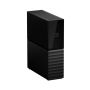 Western Digital My Book Essential 8TB USB 3.0 Externe Harde Schijf (WDBFJK0080HBK-EESN) thumbnail