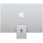 Apple iMac M4 23.5" met 8C CPU/8C GPU 16GB 512GB Zilver (Z1E2-MWUC3D/A-078TAV) thumbnail