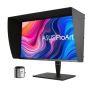 ASUS ProArt PA27UCX-K computer monitor 68,6 cm (27") 3840 x 2160 Pixels 4K Ultra HD LED Zwart (90LM04NC-B01370) thumbnail