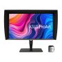 ASUS ProArt PA27UCX-K computer monitor 68,6 cm (27") 3840 x 2160 Pixels 4K Ultra HD LED Zwart (90LM04NC-B01370) thumbnail