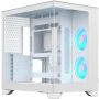 Fractal Design Midi Fractal Design Pop 2 Vision White RGB thumbnail