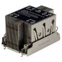 Supermicro SNK-P0078P koelsysteem voor computers Processor Koelplaat/radiatoren Zwart, Roestvrijstaal (SNK-P0078P) thumbnail