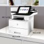 HP LaserJet Enterprise MFP M528dn (1PV64A#B19) thumbnail