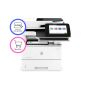 HP LaserJet Enterprise Flow MFP M528z (1PV67A#B19) thumbnail