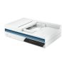 HP ScanJet Pro 2600 f1 Flatbed scanner 1200 x 1200 DPI A4 Wit (20G05A#B19) thumbnail